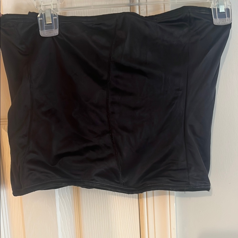 Black Strapless core set